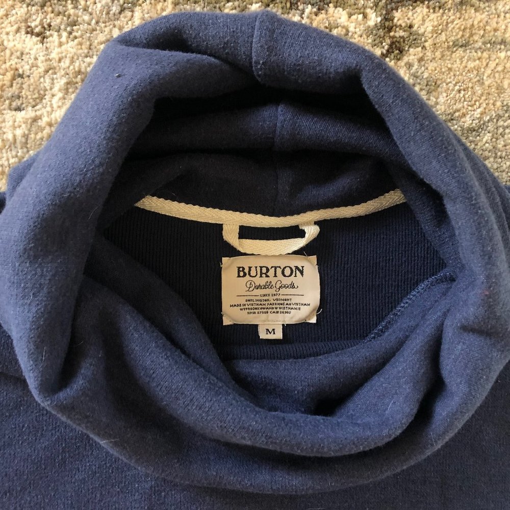 Burton Ellmore pullover